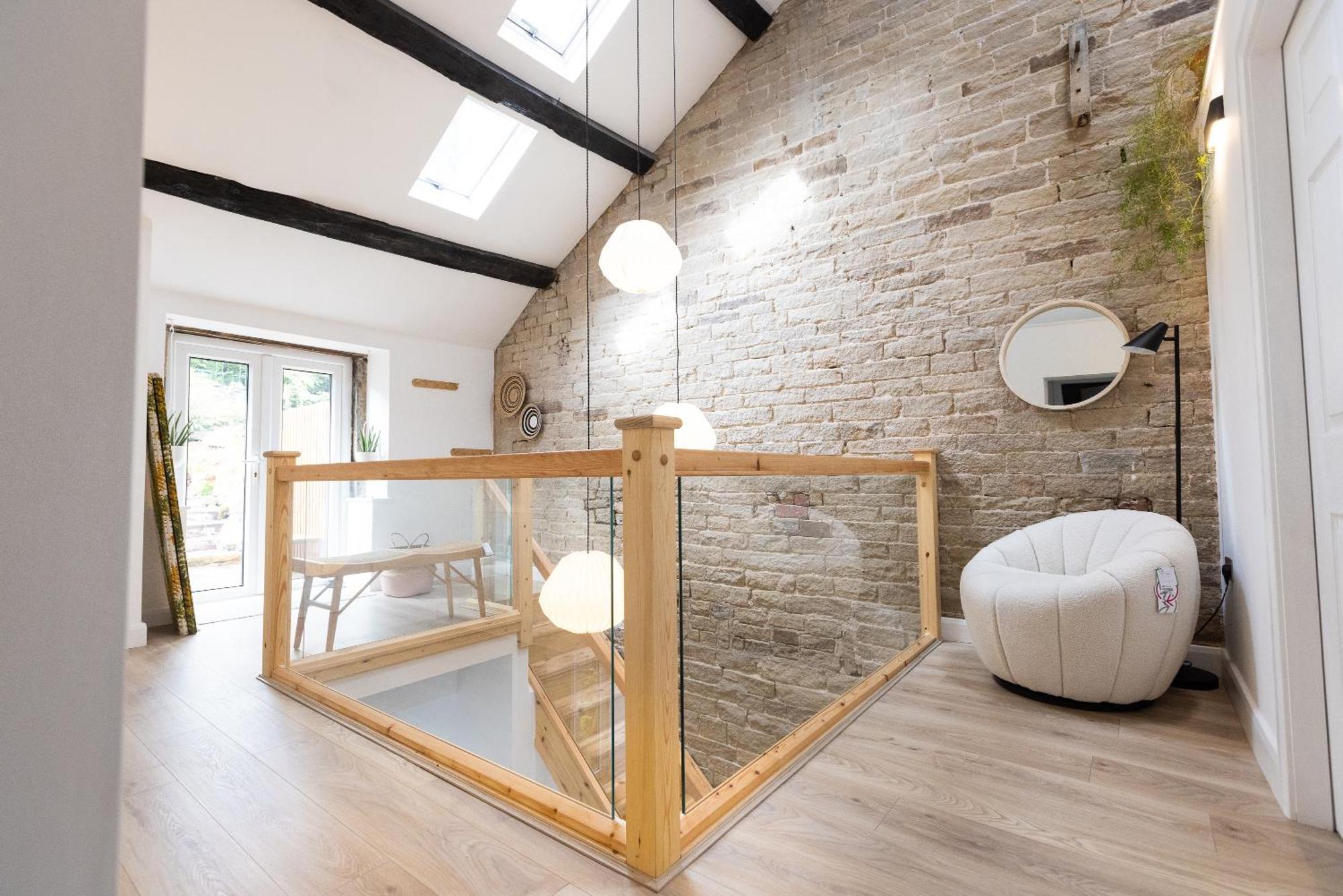 The Wagon Shed Villa Sowerby Bridge Eksteriør billede
