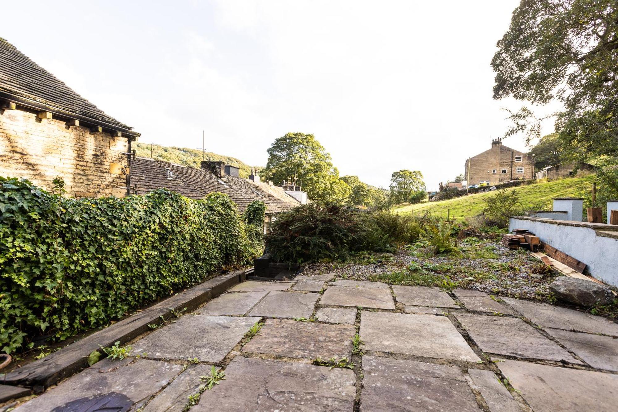 The Wagon Shed Villa Sowerby Bridge Eksteriør billede